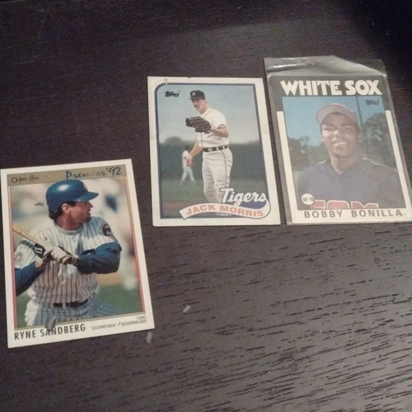 Baseball Card Lot - Picture 4 of 4